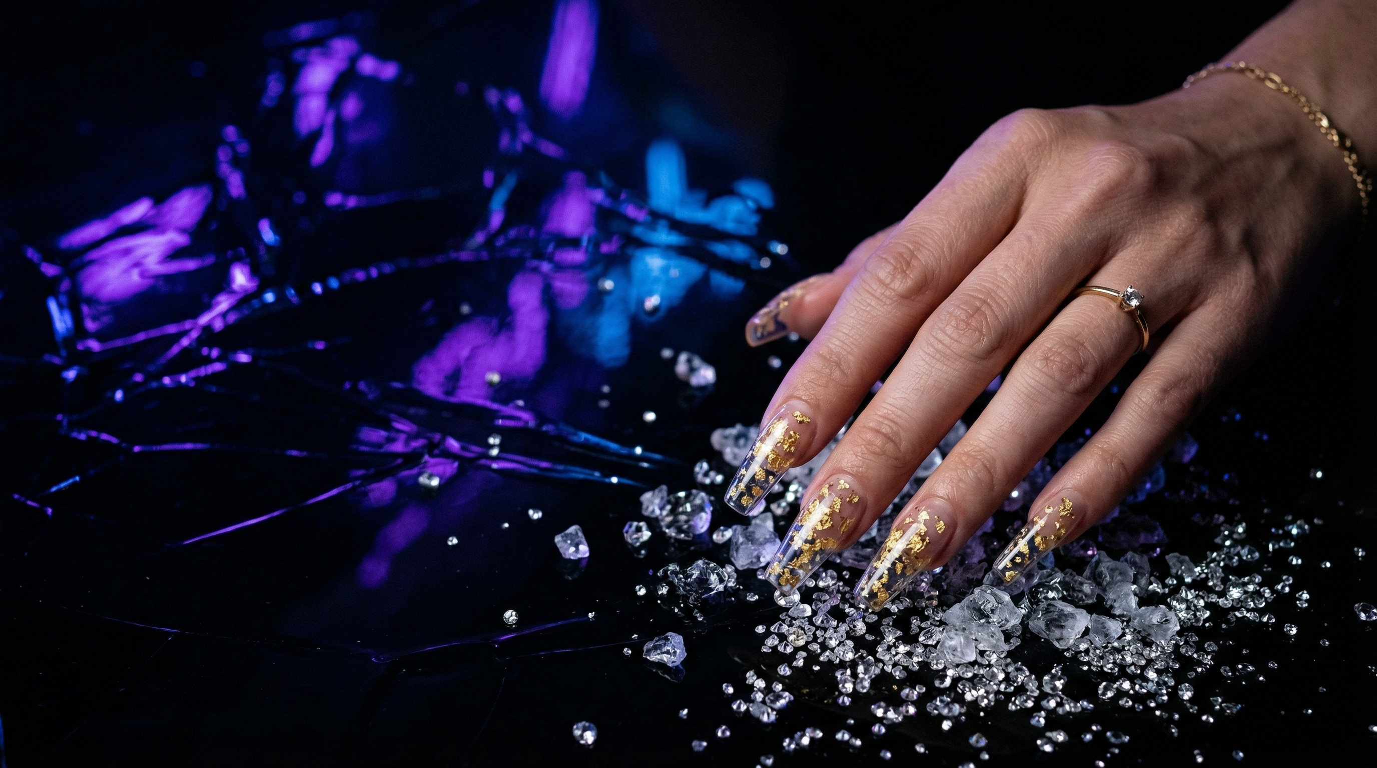 About Bonbon nails & beauty bar